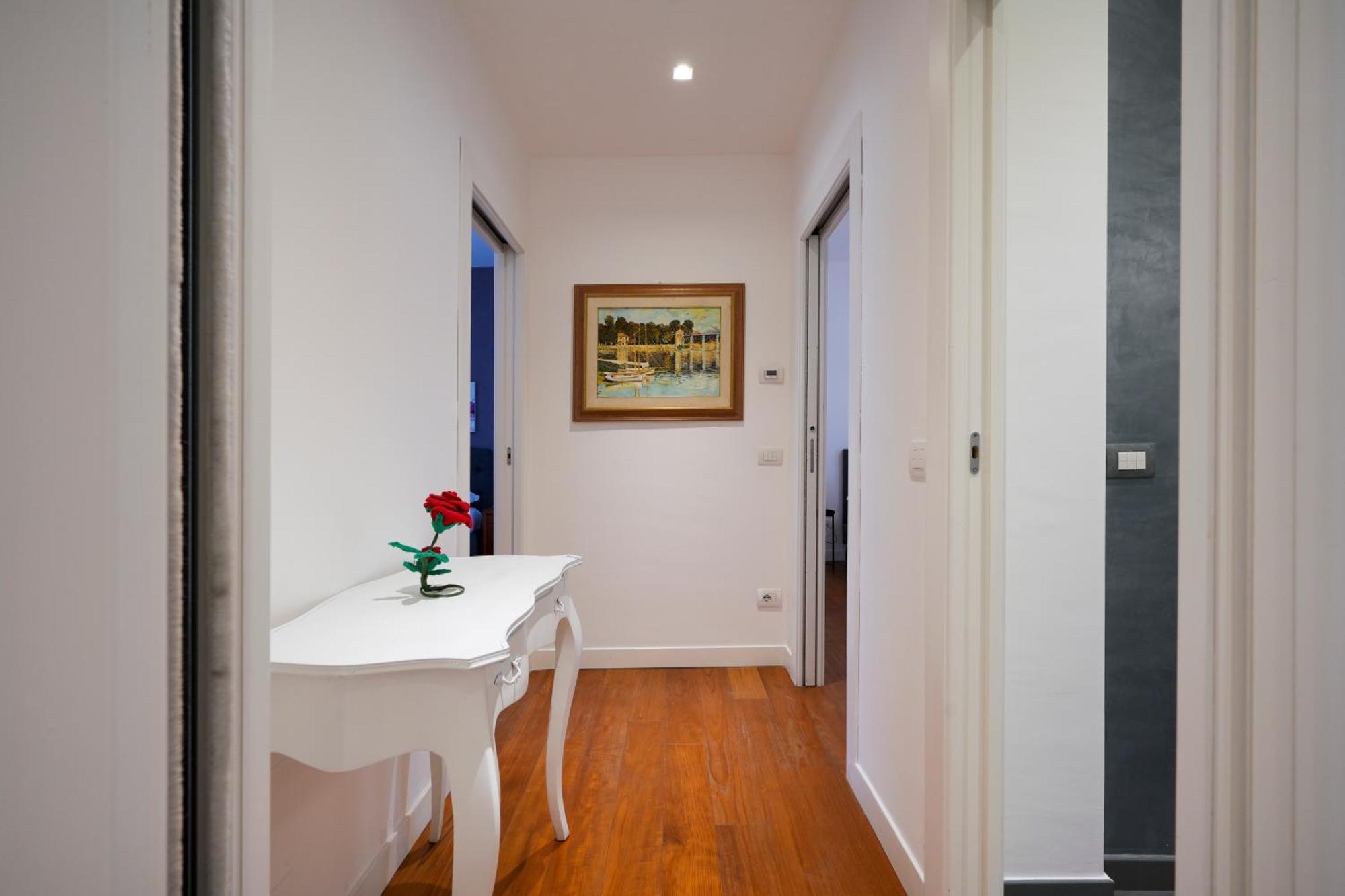 Gli Aquiloni Apartment - Steps From The Station Bari Esterno foto