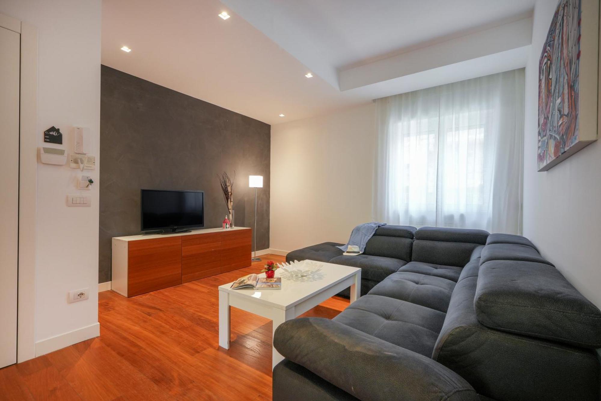 Gli Aquiloni Apartment - Steps From The Station Bari Esterno foto