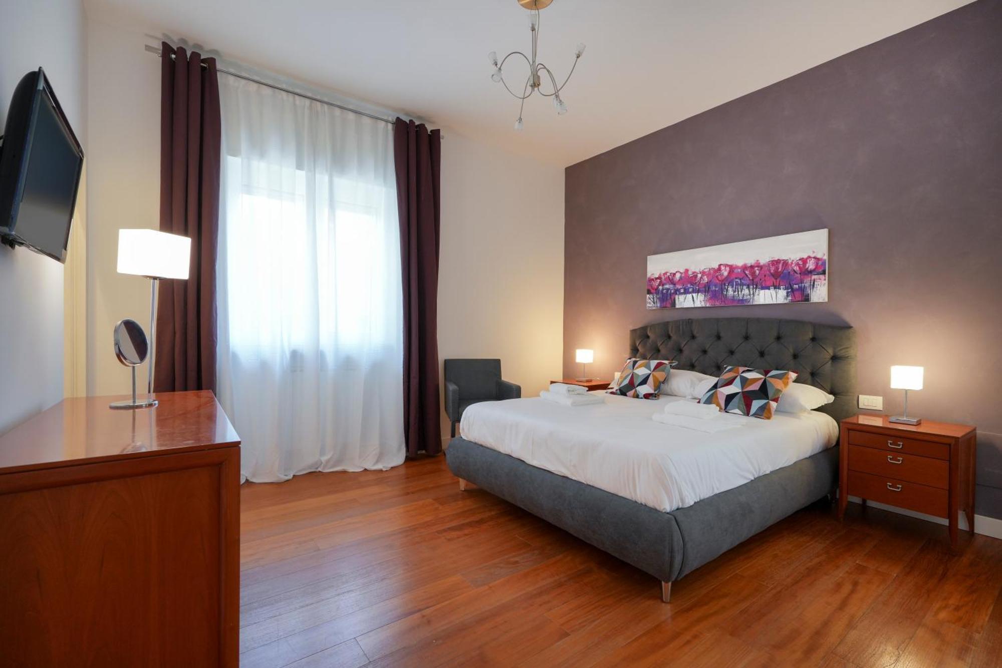 Gli Aquiloni Apartment - Steps From The Station Bari Esterno foto