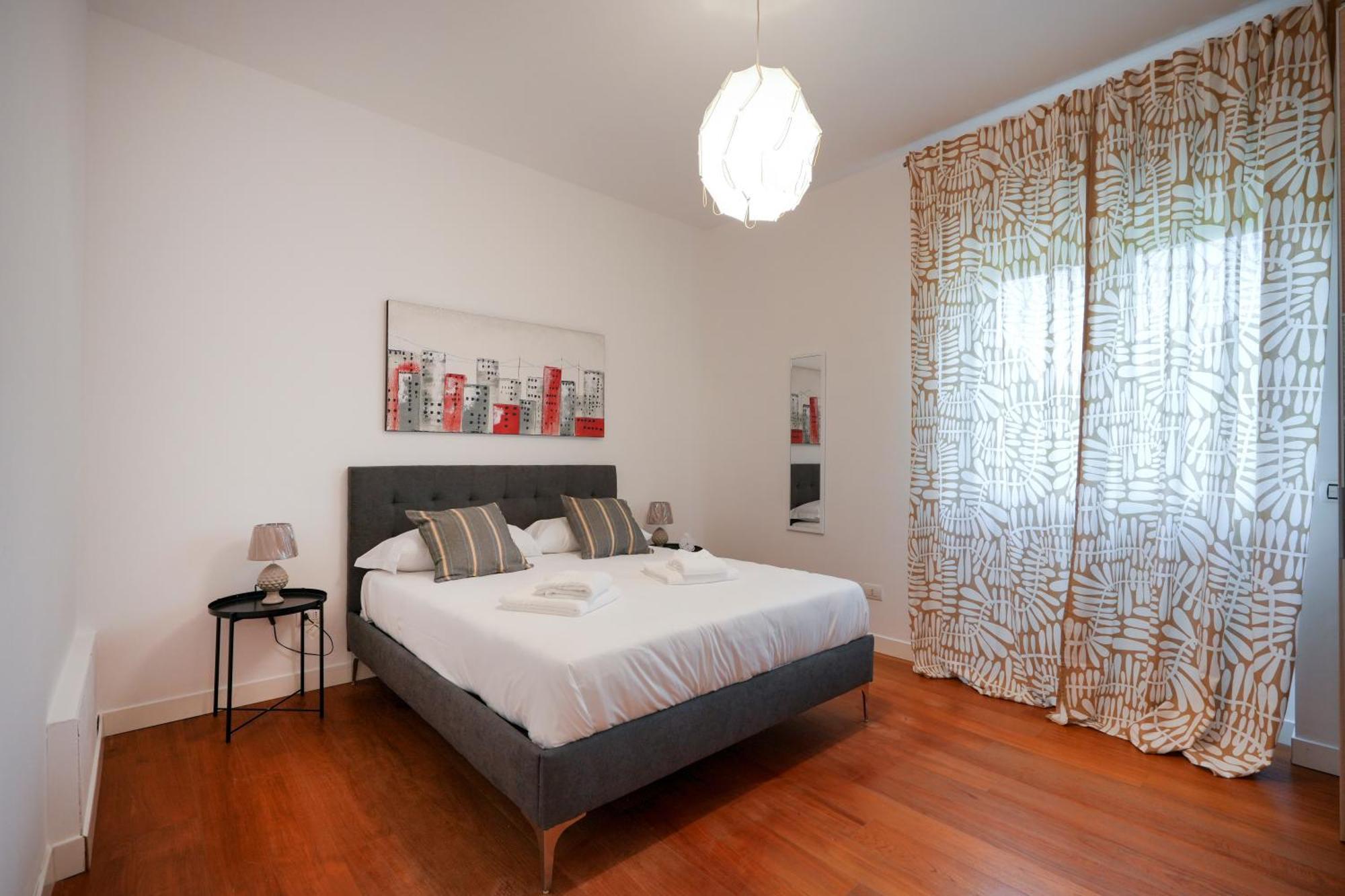 Gli Aquiloni Apartment - Steps From The Station Bari Esterno foto