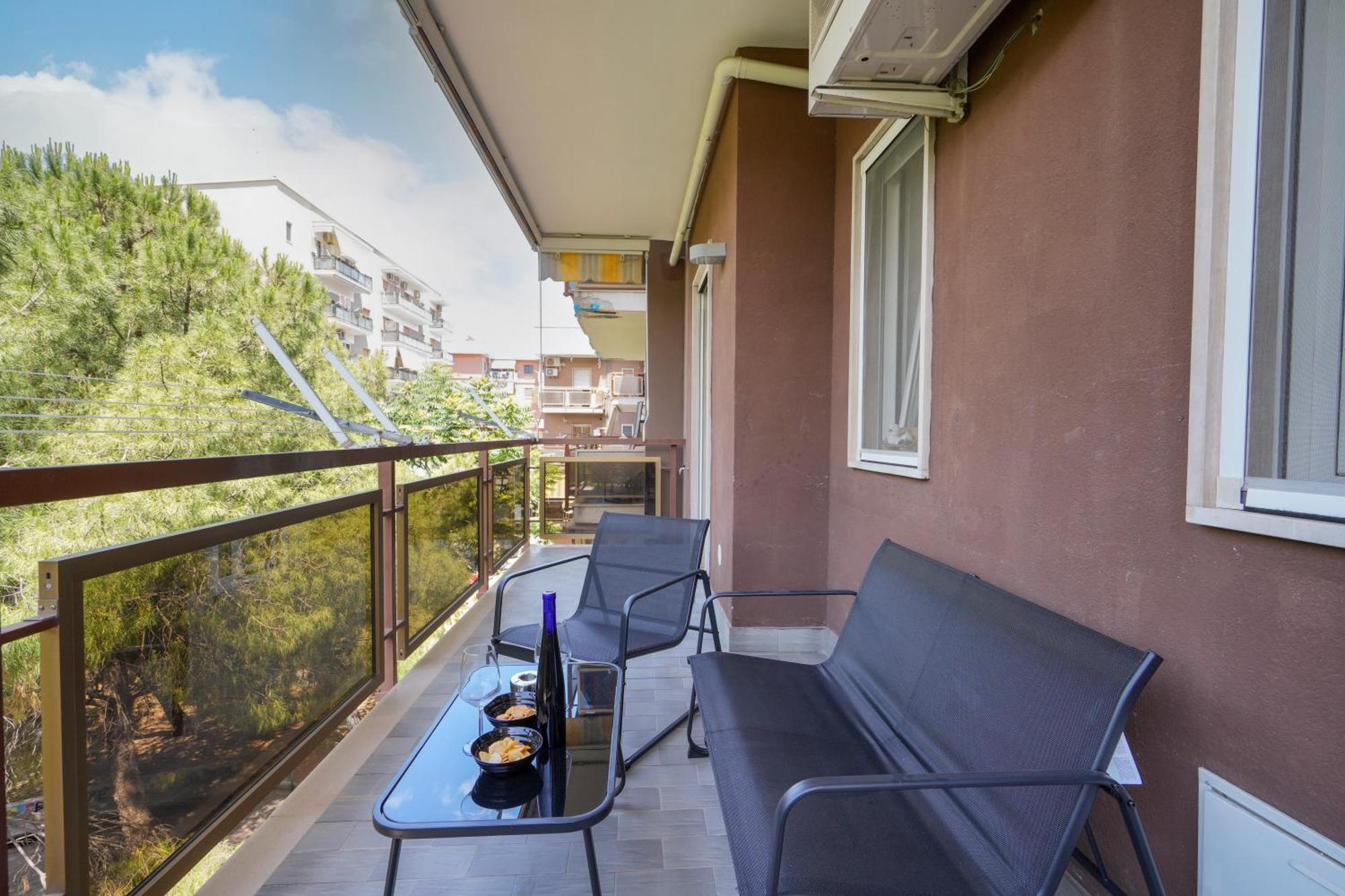 Gli Aquiloni Apartment - Steps From The Station Bari Esterno foto